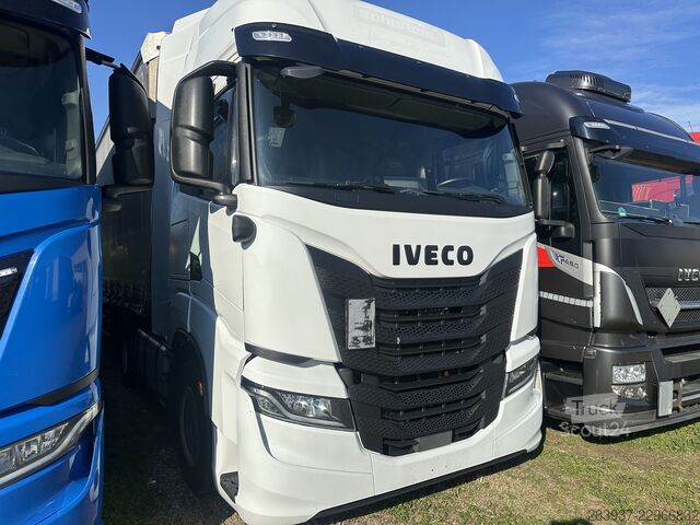 Standard dragbil Iveco AS 440ST/P 490