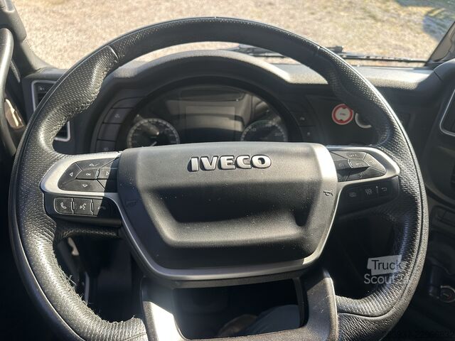 Standard dragbil Iveco AS 440ST/P 490