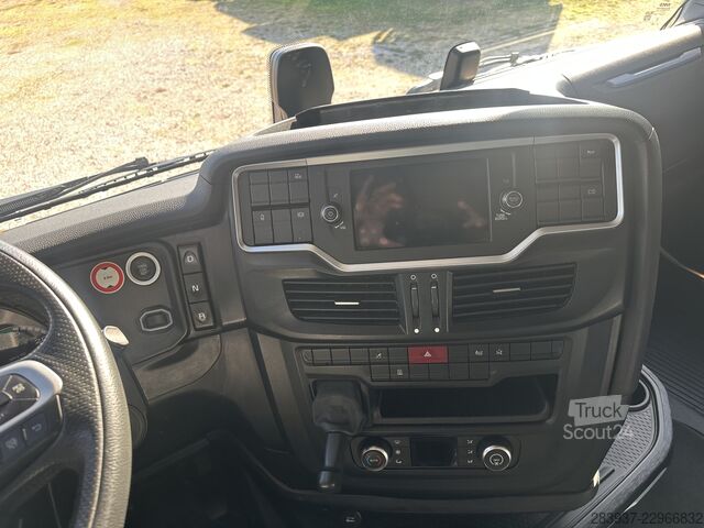 Standard dragbil Iveco AS 440ST/P 490