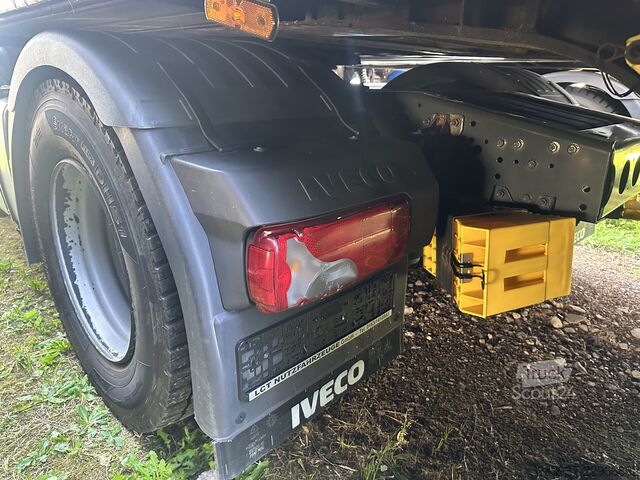 Standard dragbil Iveco AS 440ST/P 490