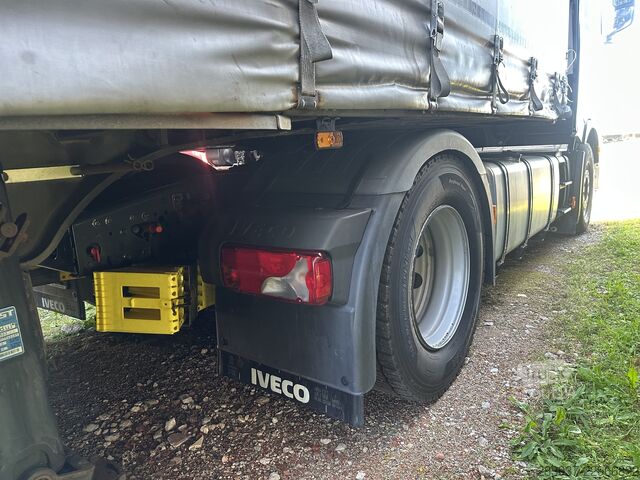 Standard dragbil Iveco AS 440ST/P 490