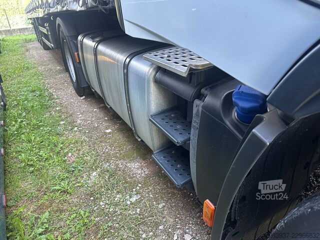 Standard dragbil Iveco AS 440ST/P 490