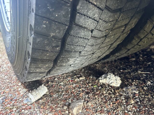 Standard dragbil Iveco AS 440ST/P 490
