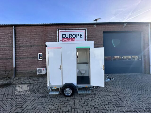 Baderomscontainer Diversen EW240 111 Luxe