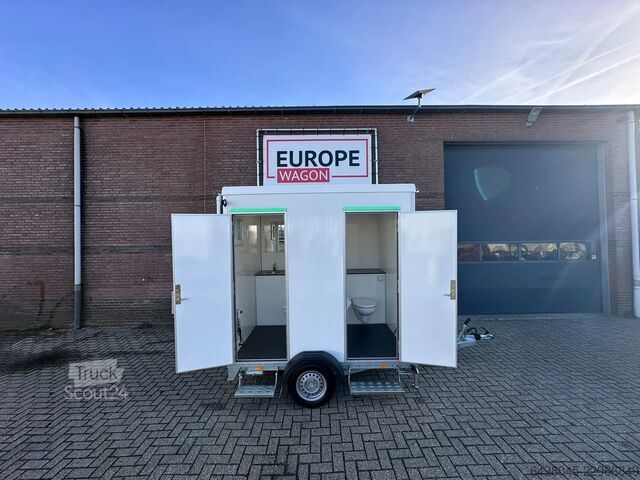 Baderomscontainer Diversen EW240 111 Luxe