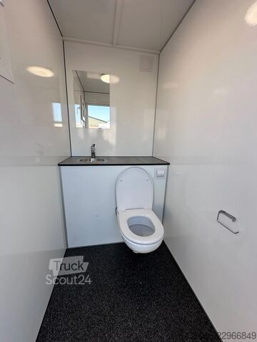 Baderomscontainer Diversen EW240 111 Luxe