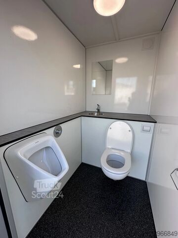 Baderomscontainer Diversen EW240 111 Luxe