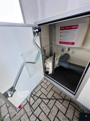 Baderomscontainer Diversen EW240 111 Luxe