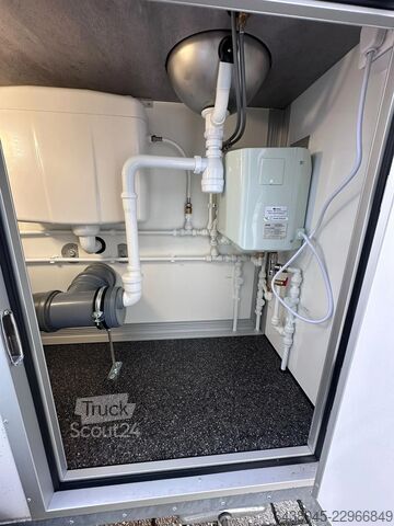Baderomscontainer Diversen EW240 111 Luxe