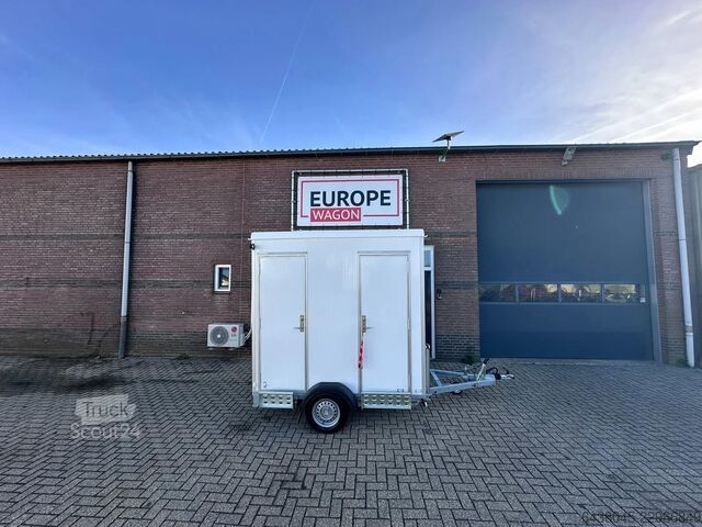 Baderomscontainer Diversen EW240 111 Luxe