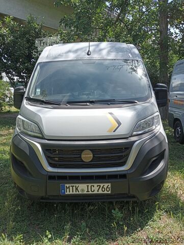 Obytný automobil Fiat Ducato Weinsberg Carabus 2023 | Cambio manuale | L3H2