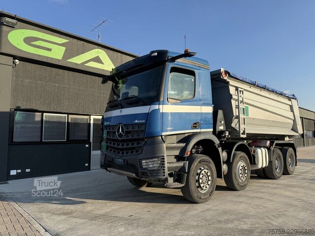 Kiper kamion Mercedes-Benz Arocs 4145K Kipper 20cbm 8x4 40Ton Euro6