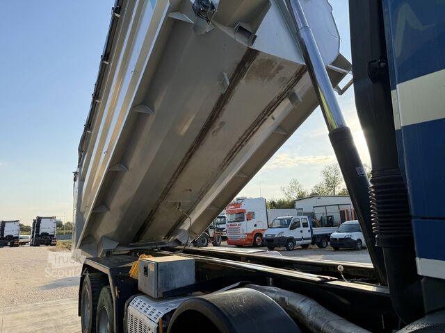 Kiper kamion Mercedes-Benz Arocs 4145K Kipper 20cbm 8x4 40Ton Euro6