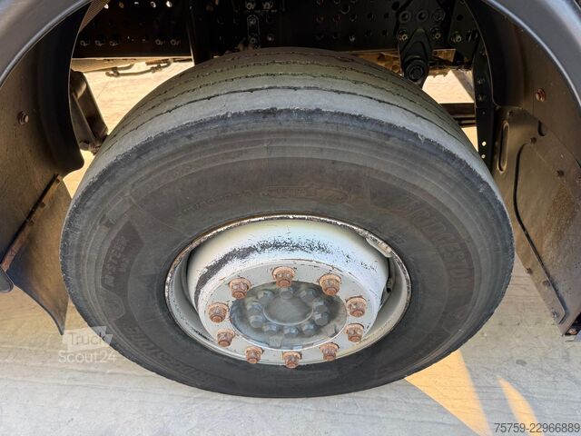 Kiper kamion Mercedes-Benz Arocs 4145K Kipper 20cbm 8x4 40Ton Euro6