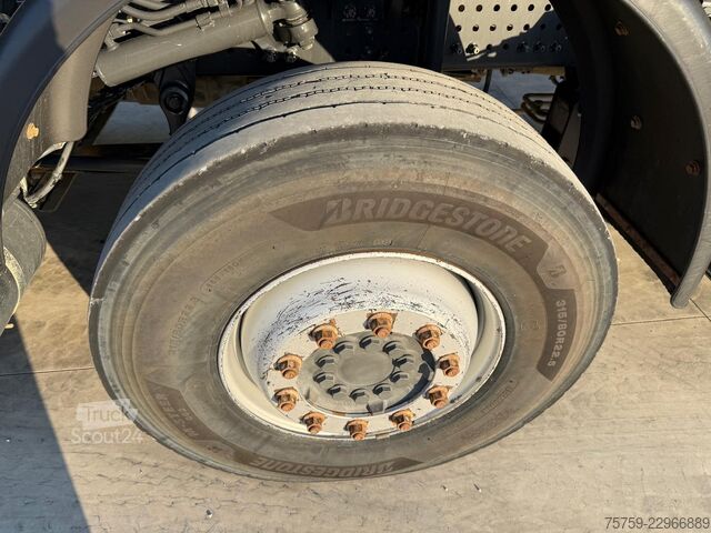Kiper kamion Mercedes-Benz Arocs 4145K Kipper 20cbm 8x4 40Ton Euro6