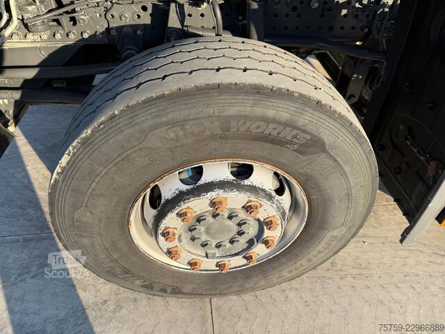 Kiper kamion Mercedes-Benz Arocs 4145K Kipper 20cbm 8x4 40Ton Euro6