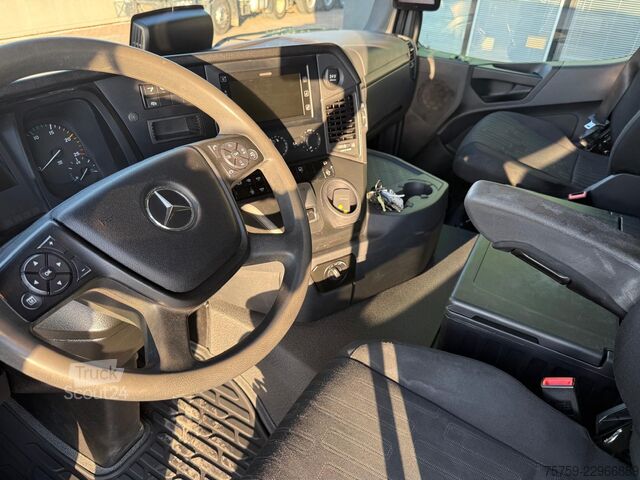 Kiper kamion Mercedes-Benz Arocs 4145K Kipper 20cbm 8x4 40Ton Euro6