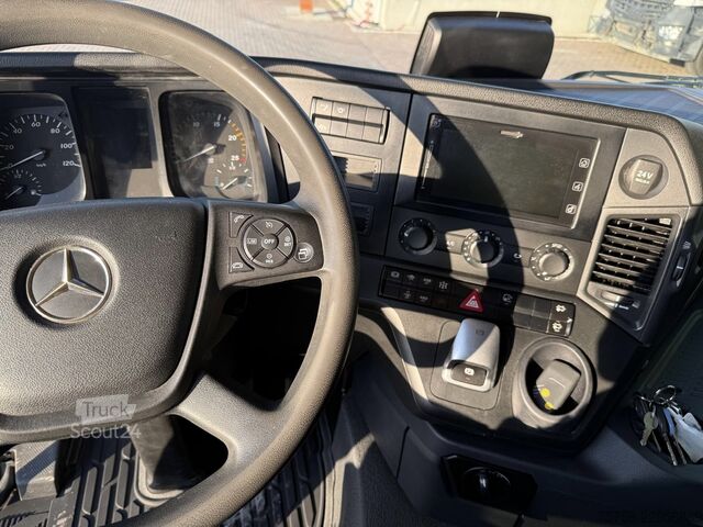 Kiper kamion Mercedes-Benz Arocs 4145K Kipper 20cbm 8x4 40Ton Euro6