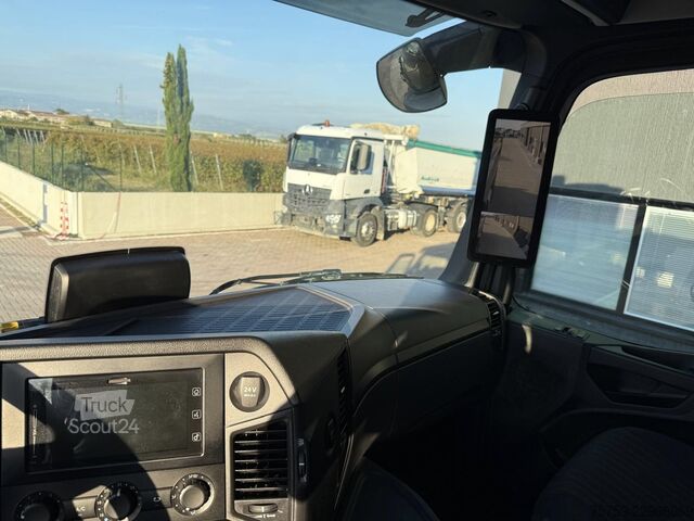 Kiper kamion Mercedes-Benz Arocs 4145K Kipper 20cbm 8x4 40Ton Euro6