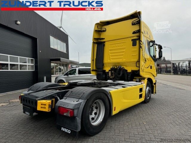 Standard-SZM Iveco STRALIS 460