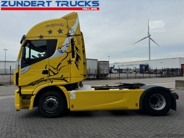 Standard-SZM Iveco STRALIS 460