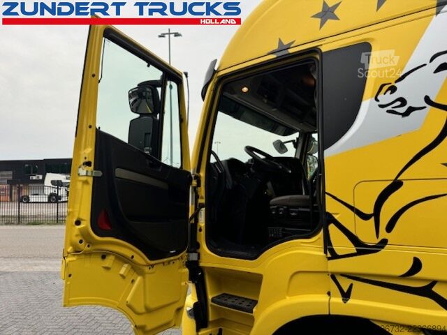 Standard-SZM Iveco STRALIS 460