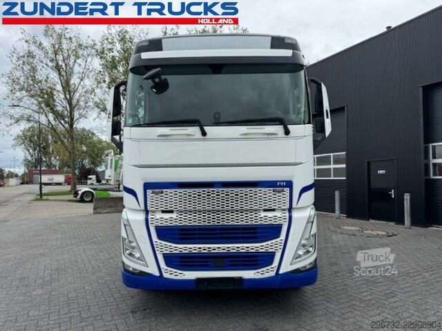 Standard-SZM Volvo FH 460 GLOBETROTTER