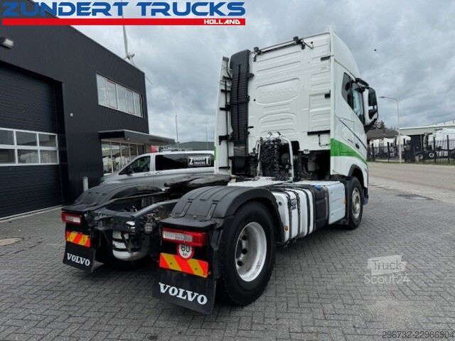 Standard-SZM Volvo FH 460 GLOBETROTTER