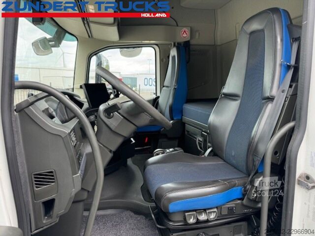 Standard-SZM Volvo FH 460 GLOBETROTTER