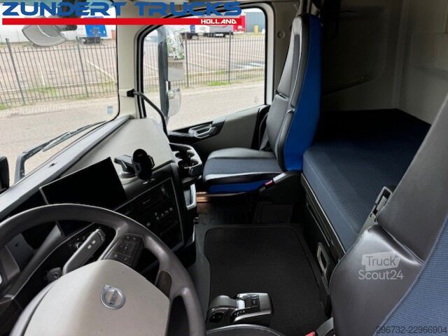 Standard-SZM Volvo FH 460 GLOBETROTTER