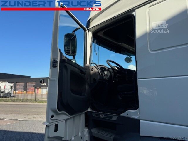 Standard-SZM DAF XF 450 SUPERSPACECAB, STANDCLIMA, 2 TANKS