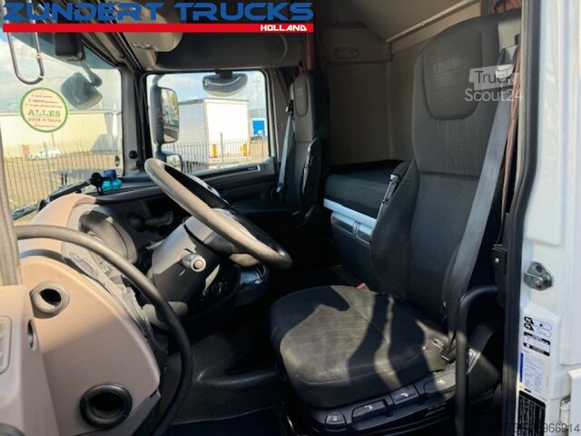 Standard-SZM DAF XF 450 SUPERSPACECAB, STANDCLIMA, 2 TANKS