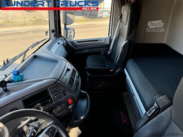 Standard-SZM DAF XF 450 SUPERSPACECAB, STANDCLIMA, 2 TANKS