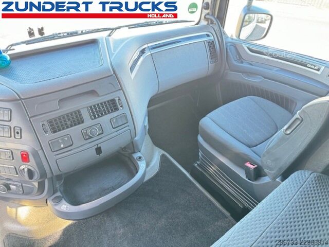 Standard-SZM DAF XF 450 SUPERSPACECAB, STANDCLIMA, 2 TANKS