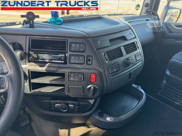 Standard-SZM DAF XF 450 SUPERSPACECAB, STANDCLIMA, 2 TANKS