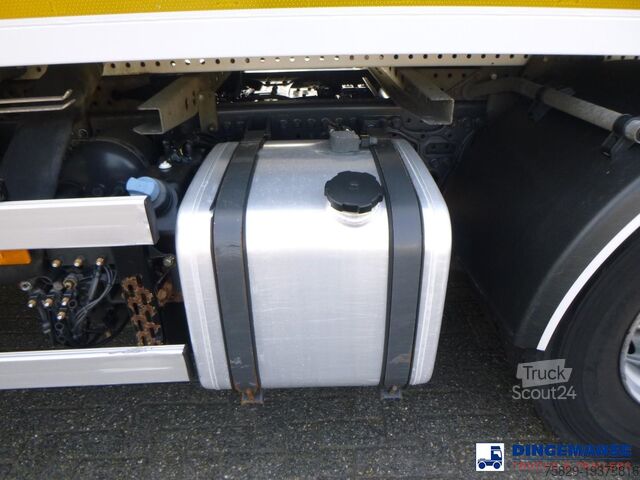 Vehículo de recogida de basuras Mercedes Econic 2630 6x2 RHD Faun refuse truck