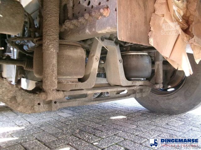 Vehículo de recogida de basuras Mercedes Econic 2630 6x2 RHD Heil refuse truck