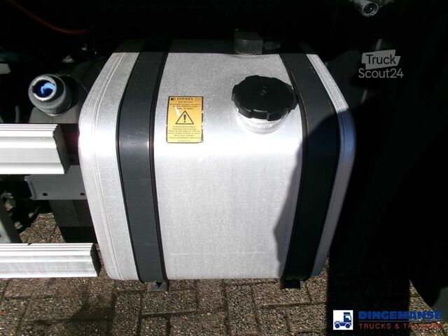 Vehículo de recogida de basuras Mercedes Econic 2630 6x2 RHD Heil refuse truck