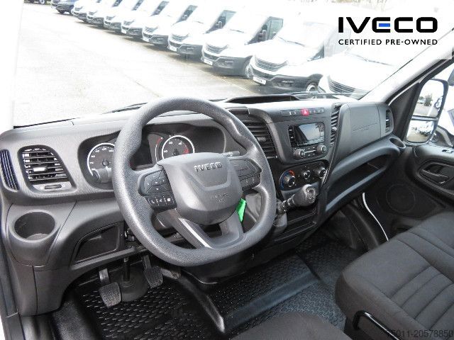 Dostavno vozilo s kesonom IVECO Daily 35C16 Koffer/LBW Klima, Zwillingsreifen