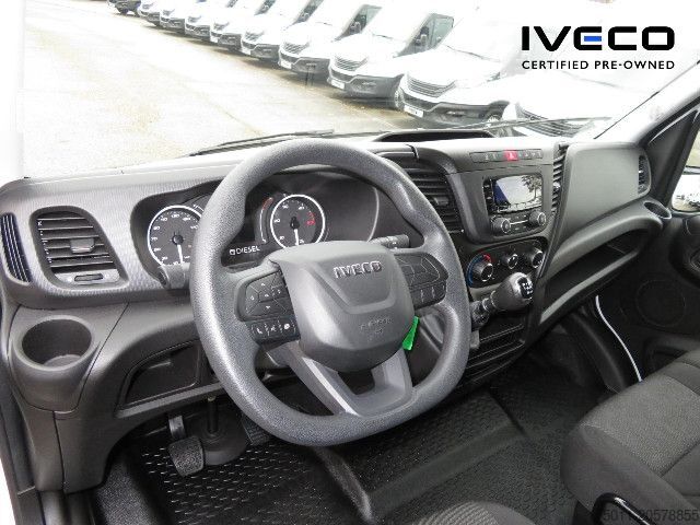 Furgon skrzyniowy IVECO Daily 35C16 Koffer/LBW Klima, Zwillingsreifen