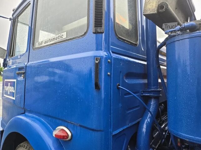 Vehículo de recuperación Iveco FIAT 697NP **ABSCHLEPPWAGEN-RECOVERYTRUCK-2X WI...