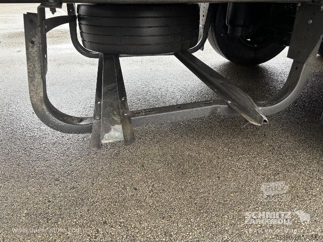 Otevřený návěs s plachtou Schmitz Cargobull Semitrailer Curtainsider Standard