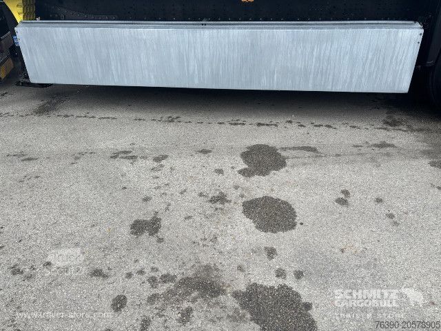 Otevřený návěs s plachtou Schmitz Cargobull Semitrailer Curtainsider Standard