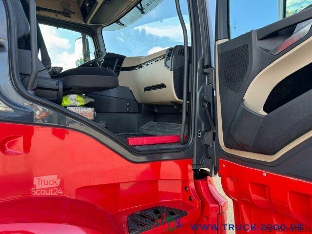 Lastebilchassis Mercedes-Benz Actros 2543 StreamSpace Bett Nachlauf/ Liftachse