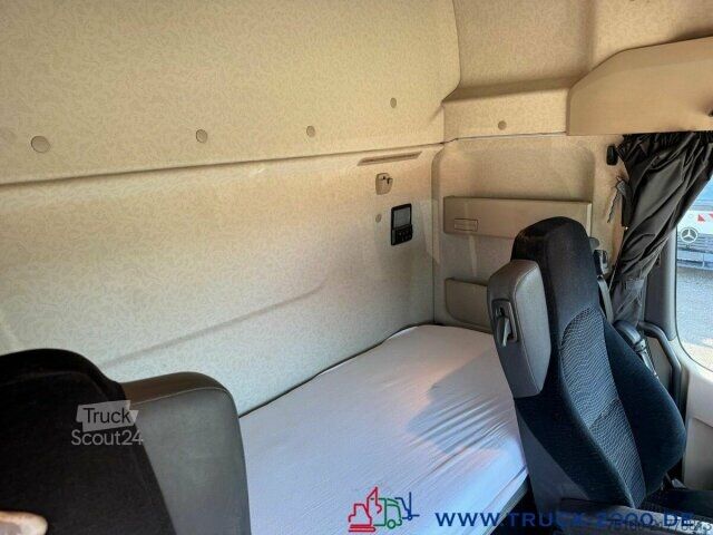 Lastebilchassis Mercedes-Benz Actros 2543 StreamSpace Bett Nachlauf/ Liftachse