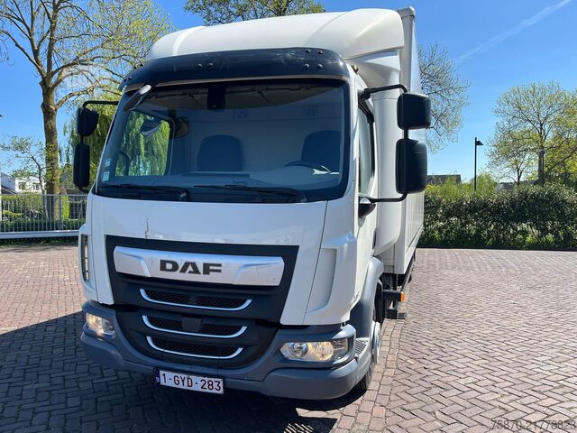 Kuffert DAF LF 230 FA