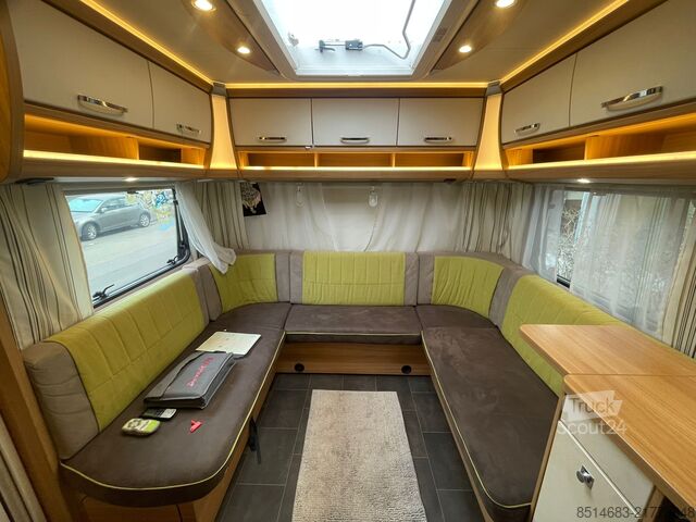 Husvagn Dethleffs Camper 670 FKR