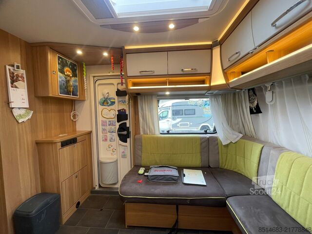 Husvagn Dethleffs Camper 670 FKR