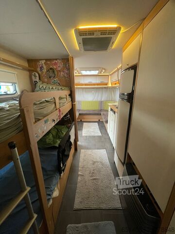 Husvagn Dethleffs Camper 670 FKR