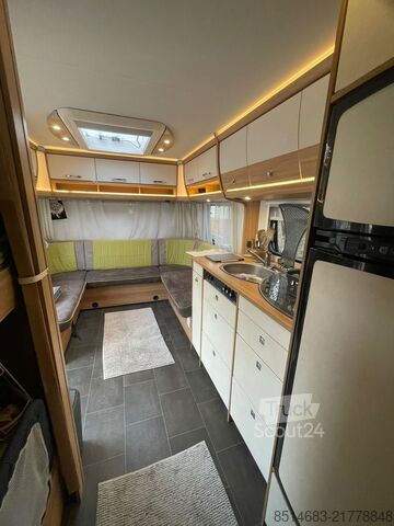 Husvagn Dethleffs Camper 670 FKR